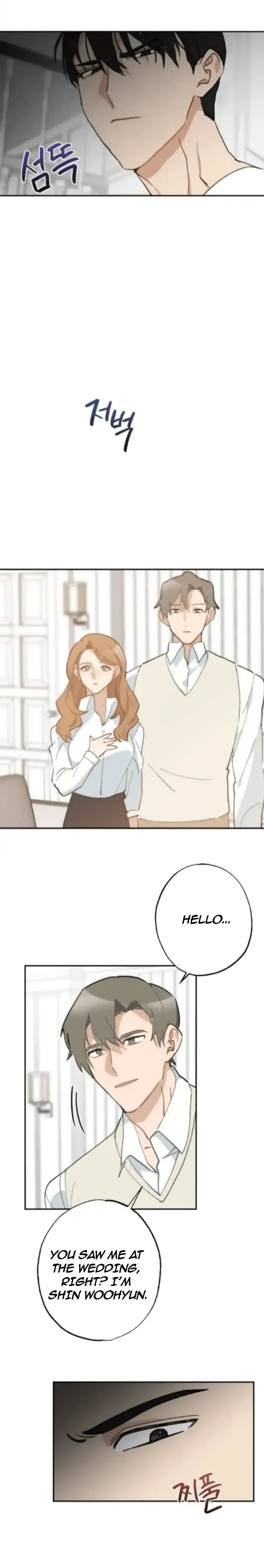 Reigned Wedding Chapter 18 Online - página 15