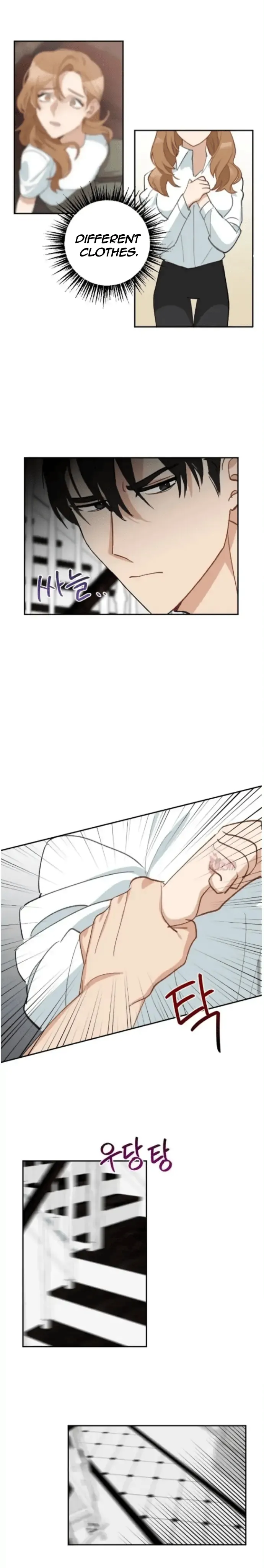Reigned Wedding Chapter 18 Online - página 16