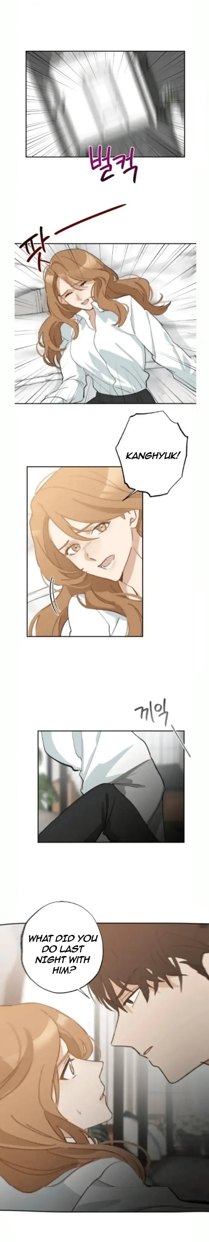 Reigned Wedding Chapter 18 Online - página 17