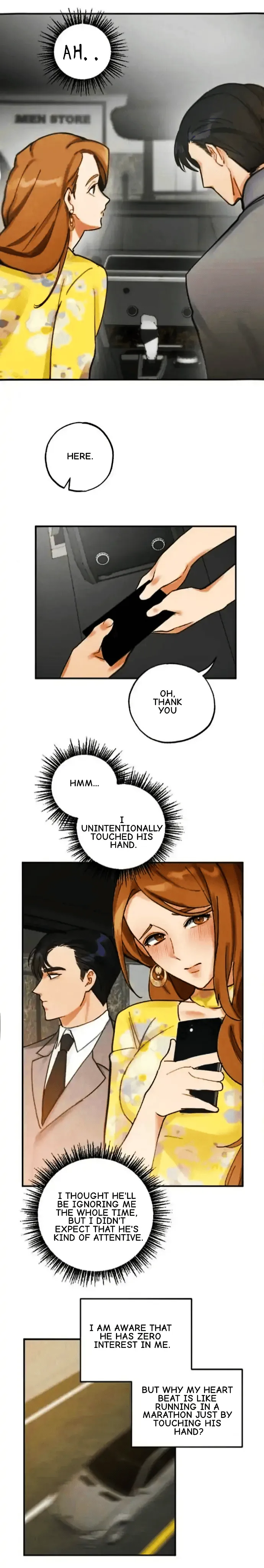 Reigned Wedding Chapter 5 Online - página 3