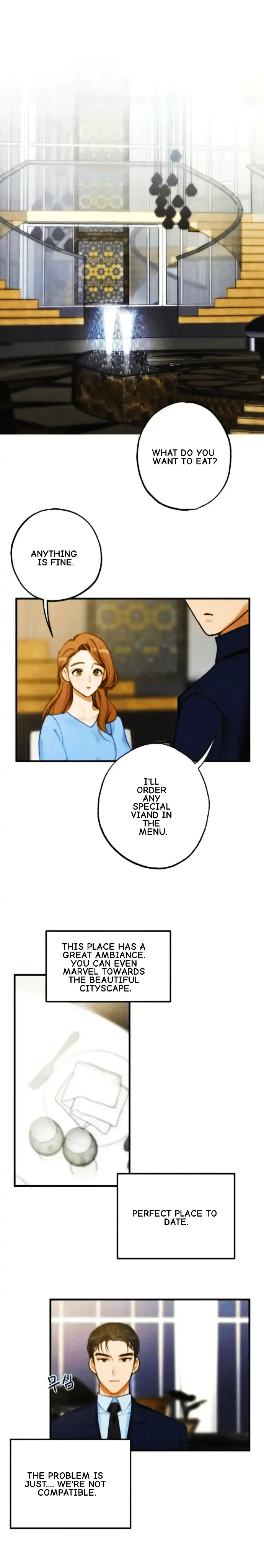 Reigned Wedding Chapter 5 Online - página 13