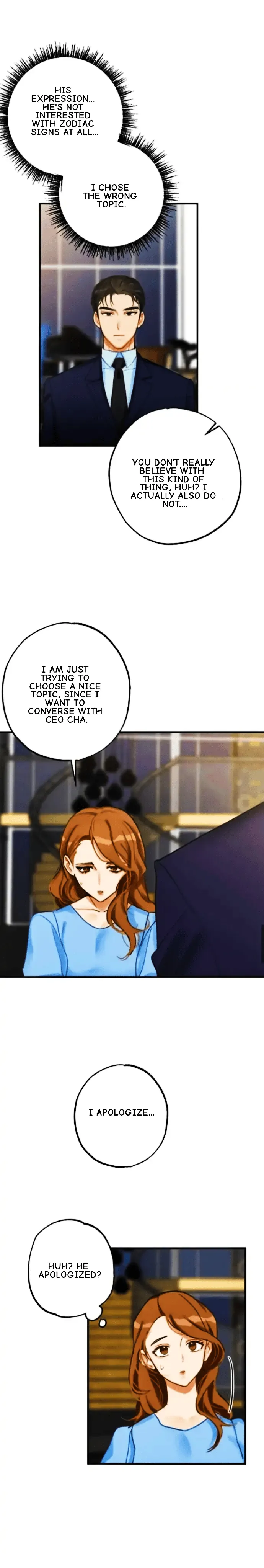 Reigned Wedding Chapter 5 Online - página 15