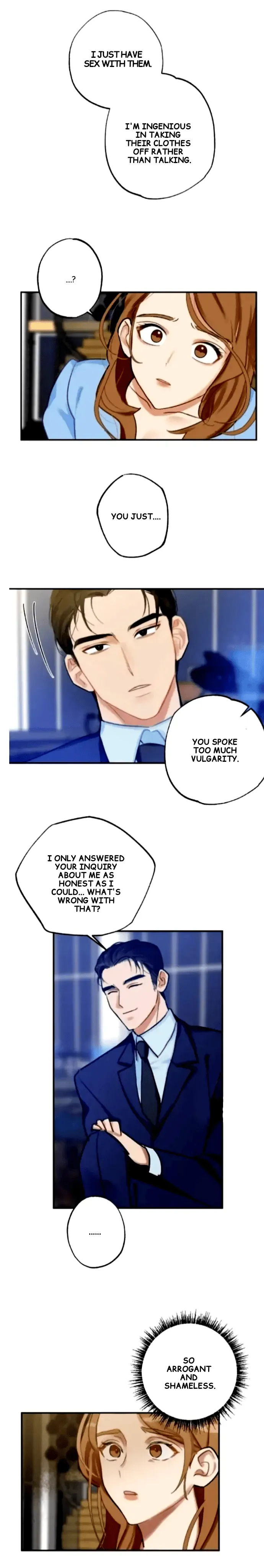 Reigned Wedding Chapter 6 Online - página 1