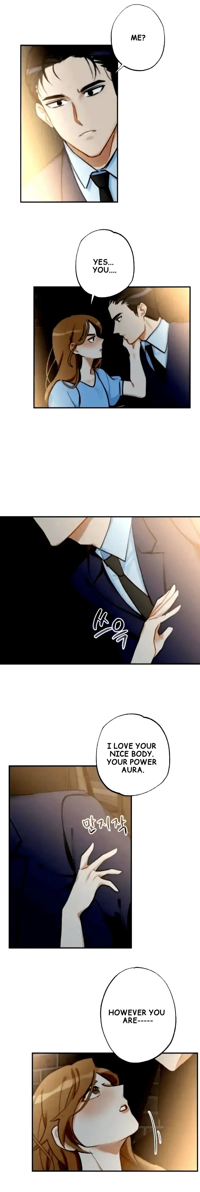 Reigned Wedding Chapter 6 Online - página 4
