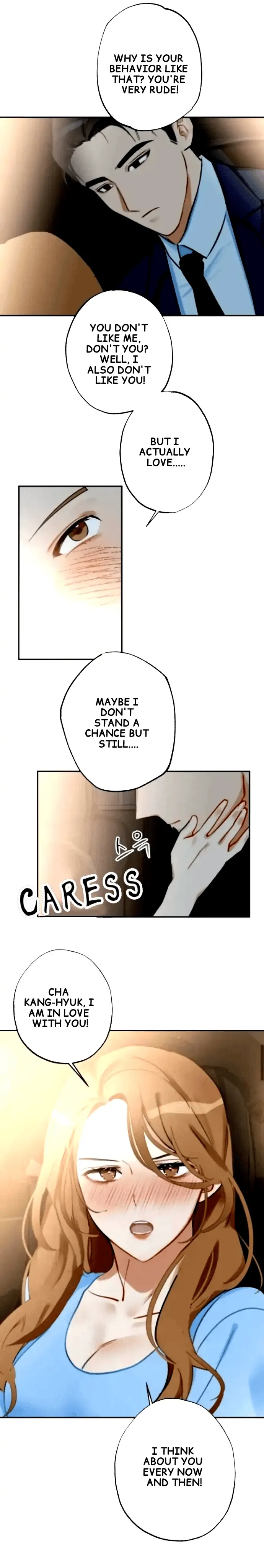 Reigned Wedding Chapter 6 Online - página 5