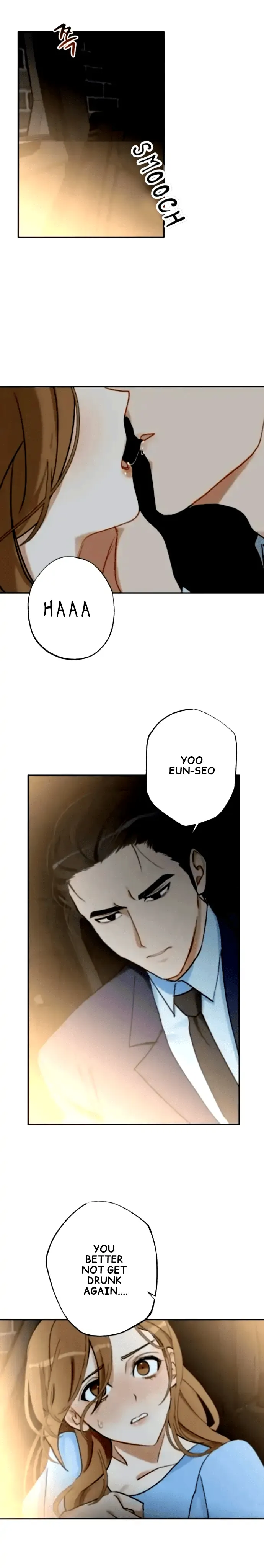 Reigned Wedding Chapter 6 Online - página 8