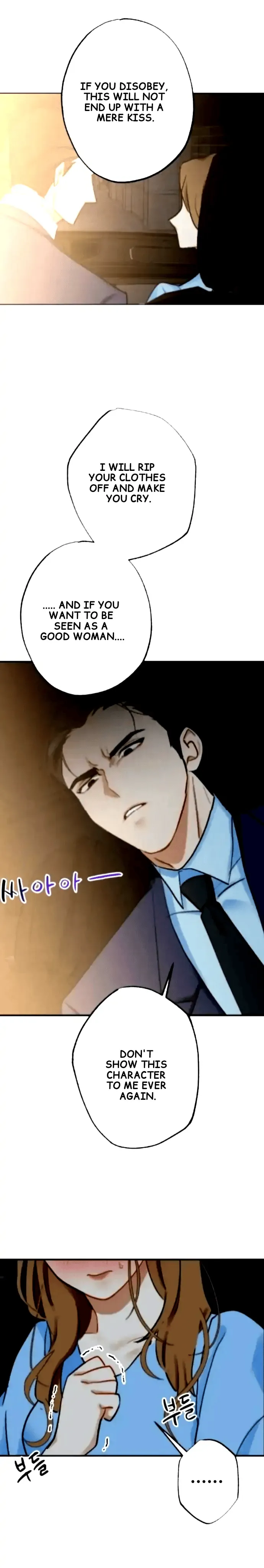 Reigned Wedding Chapter 6 Online - página 9