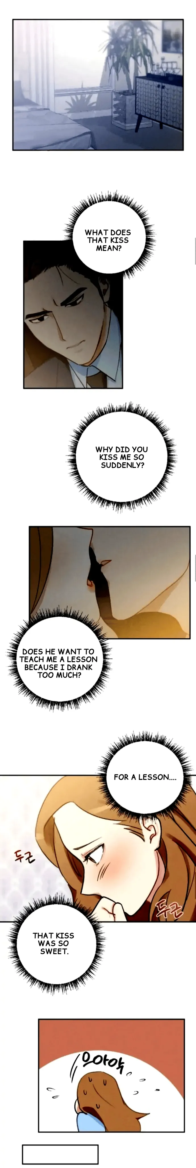 Reigned Wedding Chapter 6 Online - página 11