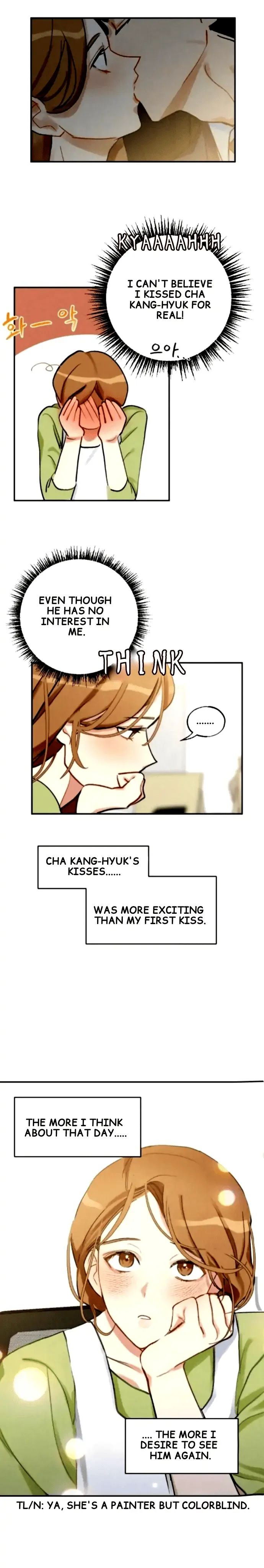 Reigned Wedding Chapter 6 Online - página 13