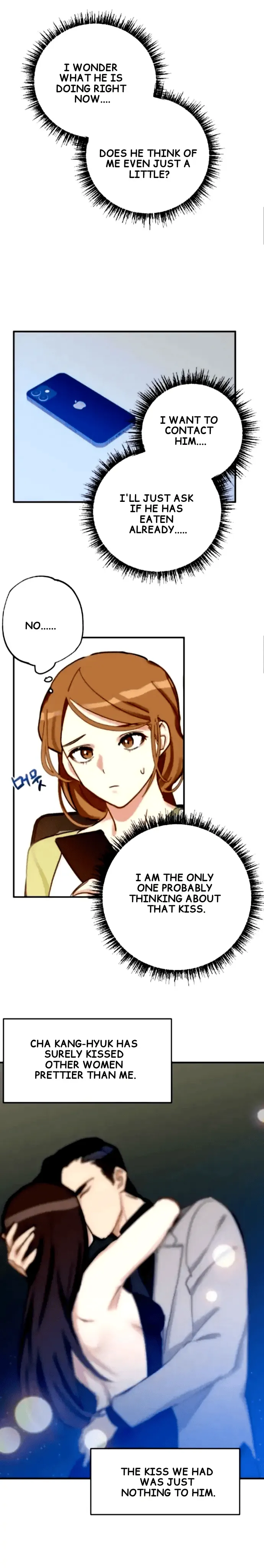 Reigned Wedding Chapter 6 Online - página 14
