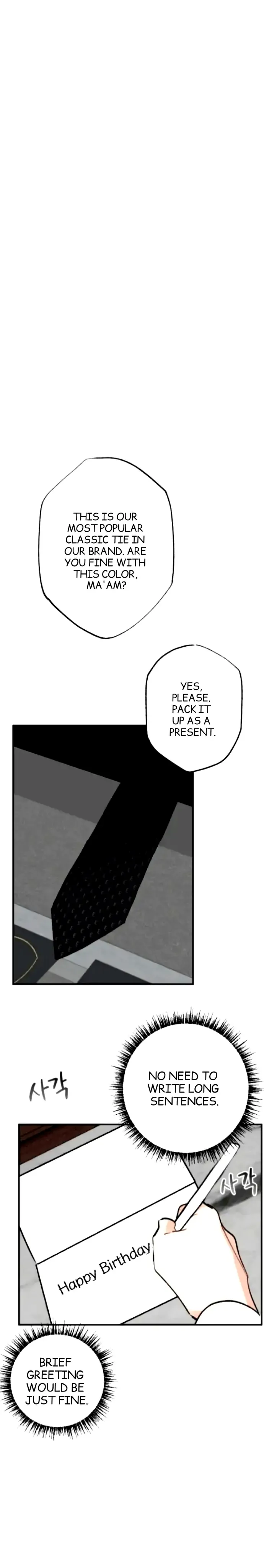 Reigned Wedding Chapter 8 Online - página 9