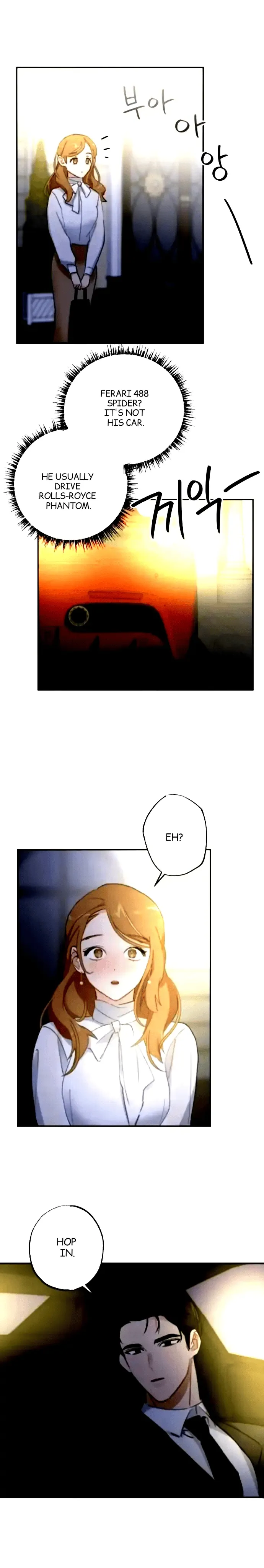 Reigned Wedding Chapter 8 Online - página 13
