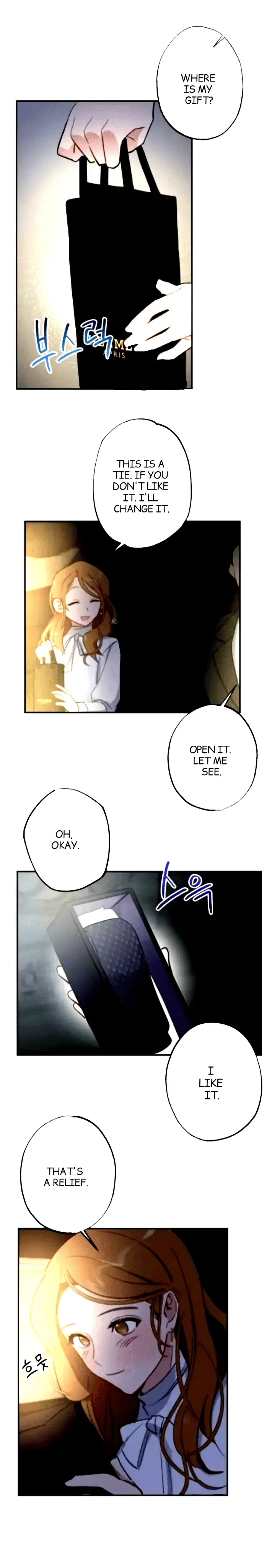 Reigned Wedding Chapter 8 Online - página 14