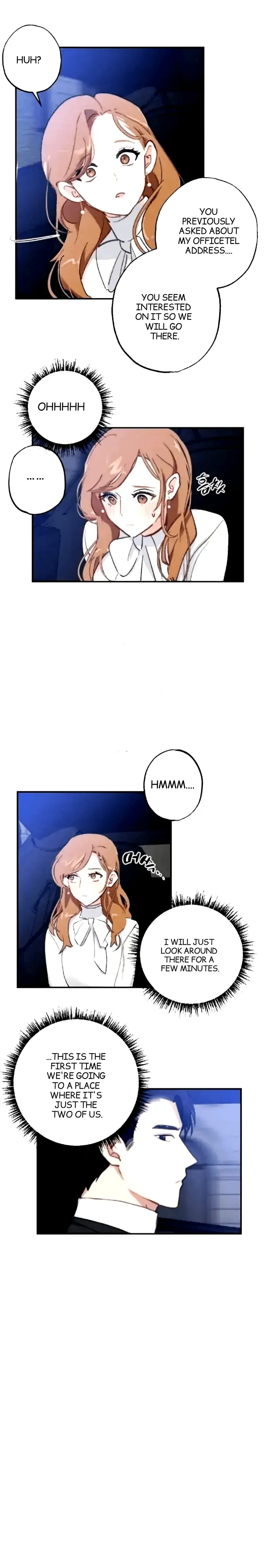 Reigned Wedding Chapter 8 Online - página 16