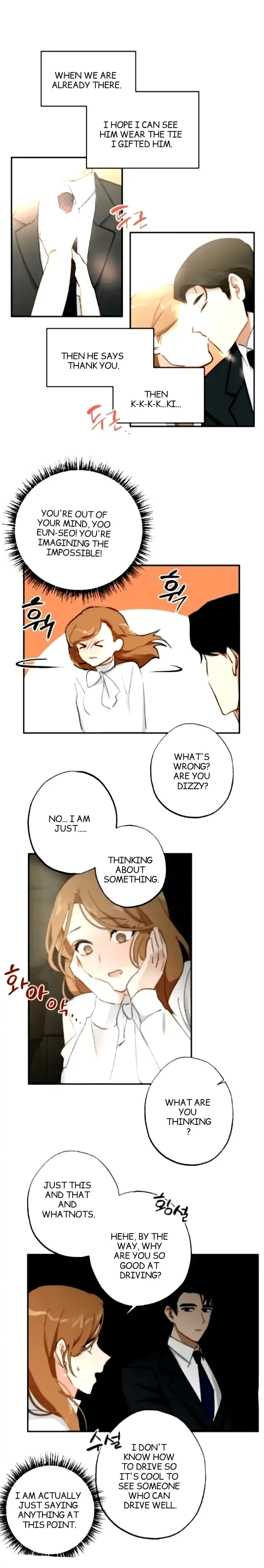Reigned Wedding Chapter 8 Online - página 17