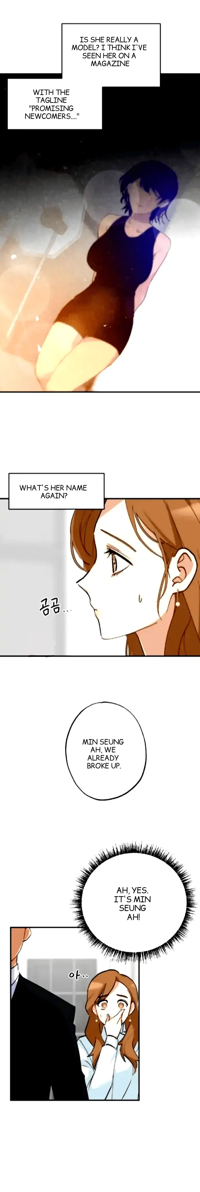 Reigned Wedding Chapter 9 Online - página 4