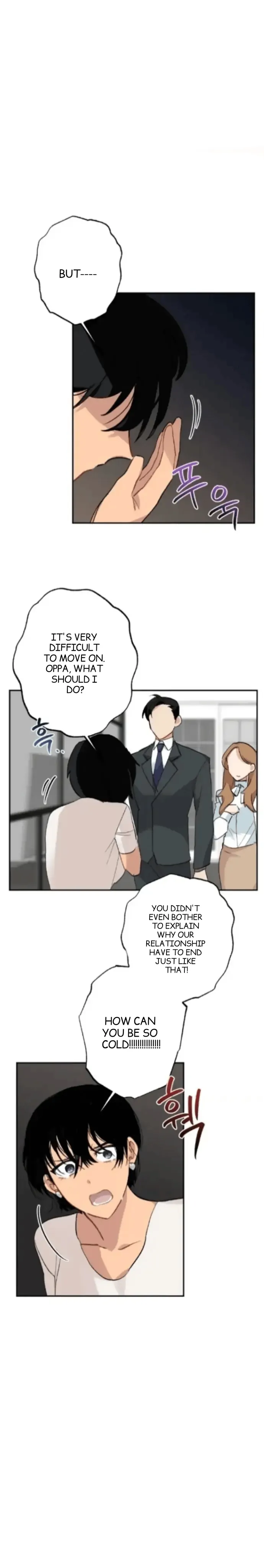 Reigned Wedding Chapter 9 Online - página 5
