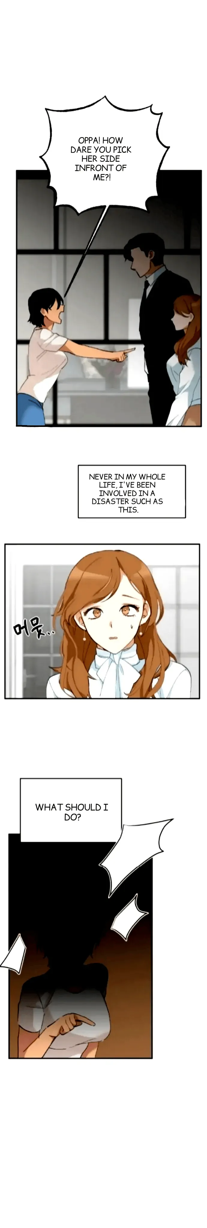 Reigned Wedding Chapter 9 Online - página 7
