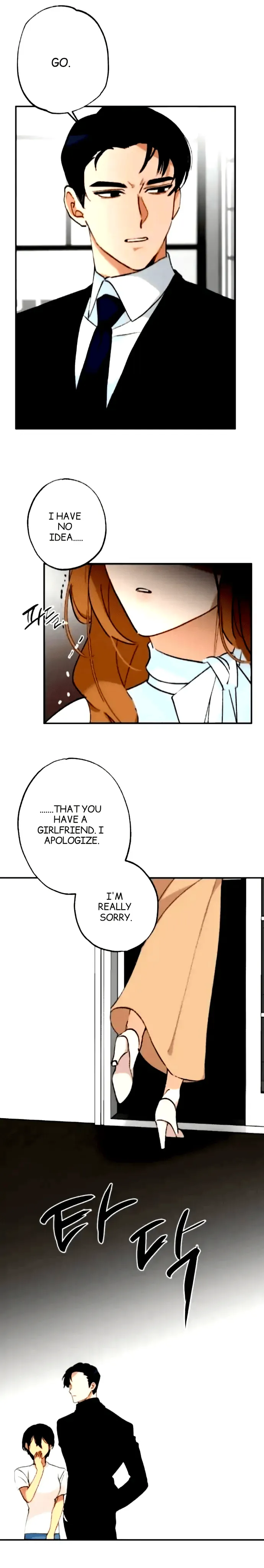 Reigned Wedding Chapter 9 Online - página 11