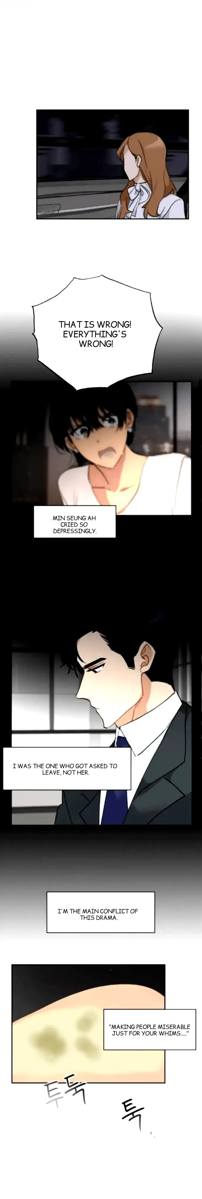 Reigned Wedding Chapter 9 Online - página 13
