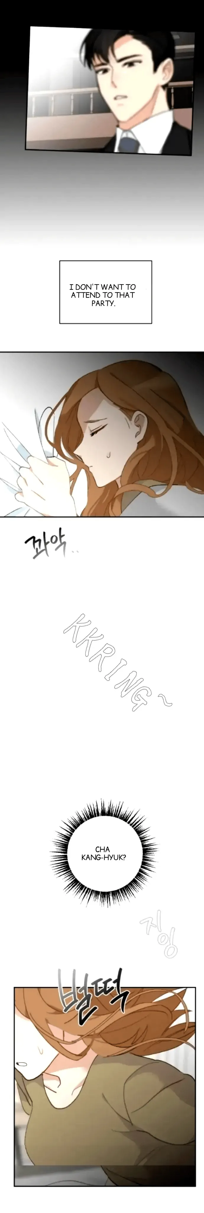Reigned Wedding Chapter 9 Online - página 16