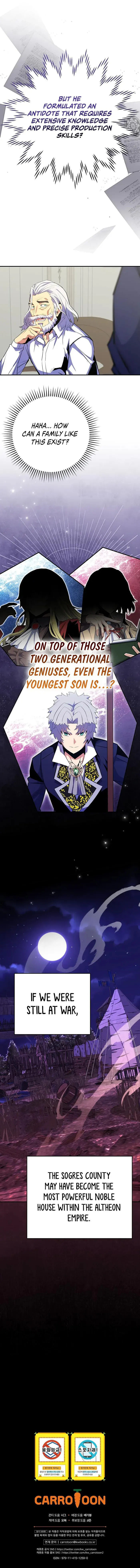 Reincarnated as a Genius Prodigy of a Prestigious Family Chapter 14 Online - página 10