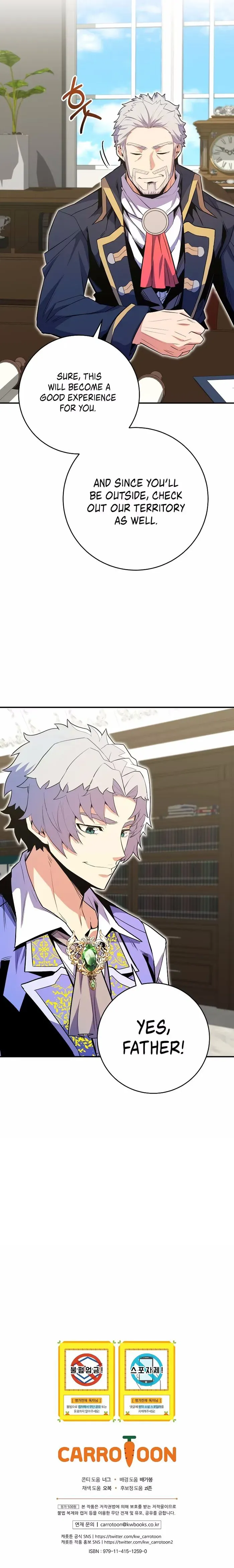 Reincarnated as a Genius Prodigy of a Prestigious Family Chapter 18 Online - página 10