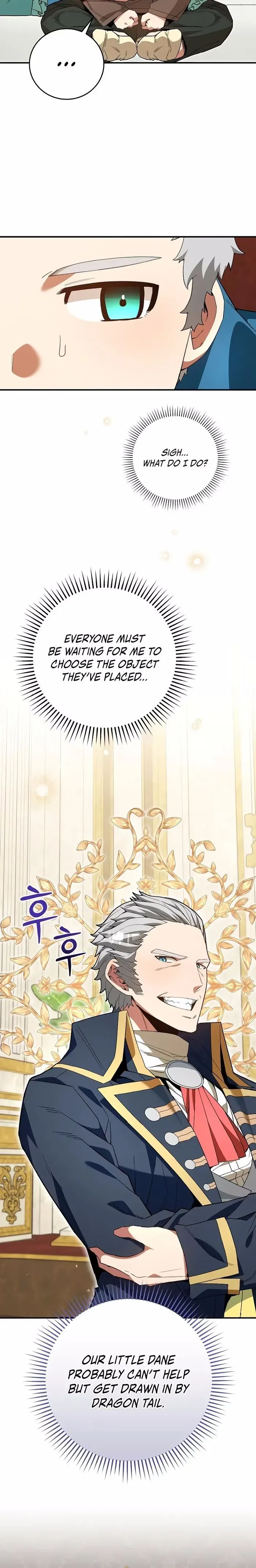 Reincarnated as a Genius Prodigy of a Prestigious Family Chapter 2 Online - página 14