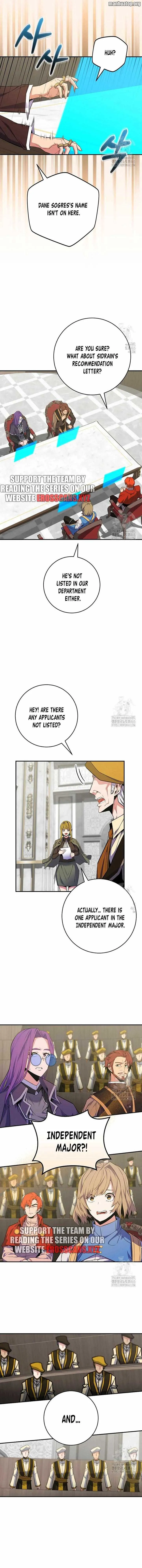 Reincarnated as a Genius Prodigy of a Prestigious Family Chapter 26 Online - página 10