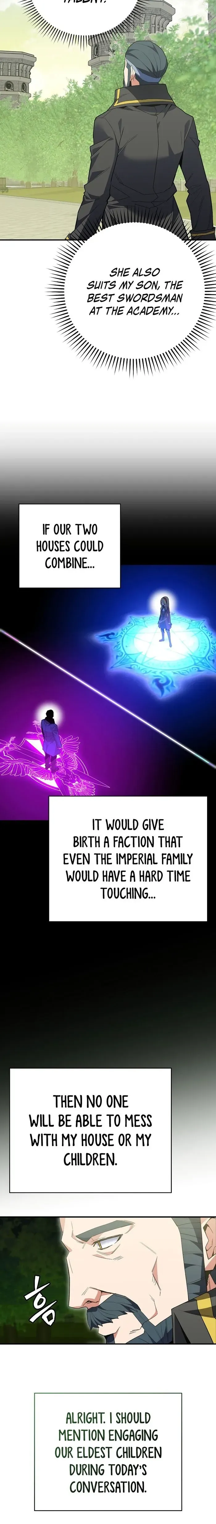 Reincarnated as a Genius Prodigy of a Prestigious Family Chapter 5 Online - página 12