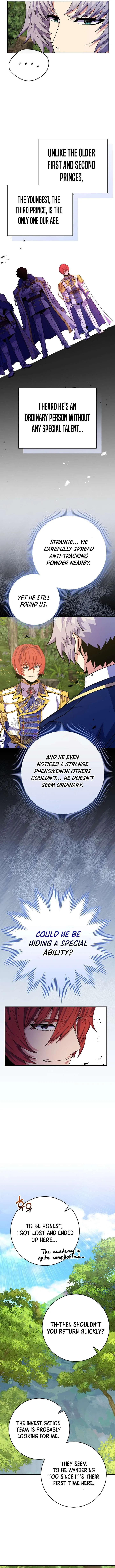 Reincarnated as a Genius Prodigy of a Prestigious Family Chapter 62 Online - página 6