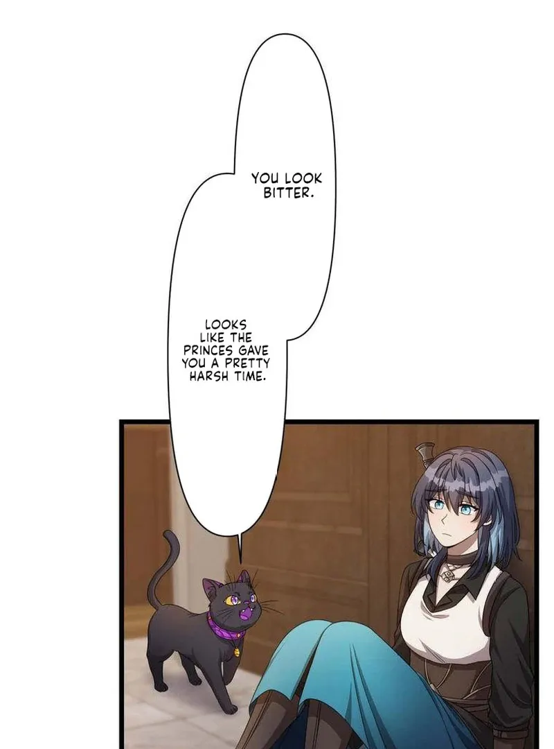 Reincarnated as the Heroine: A Game Creator’s Struggle Chapter 7 Online - página 17