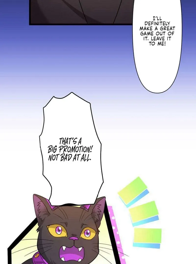 Reincarnated as the Heroine: A Game Creator’s Struggle Chapter 7 Online - página 34