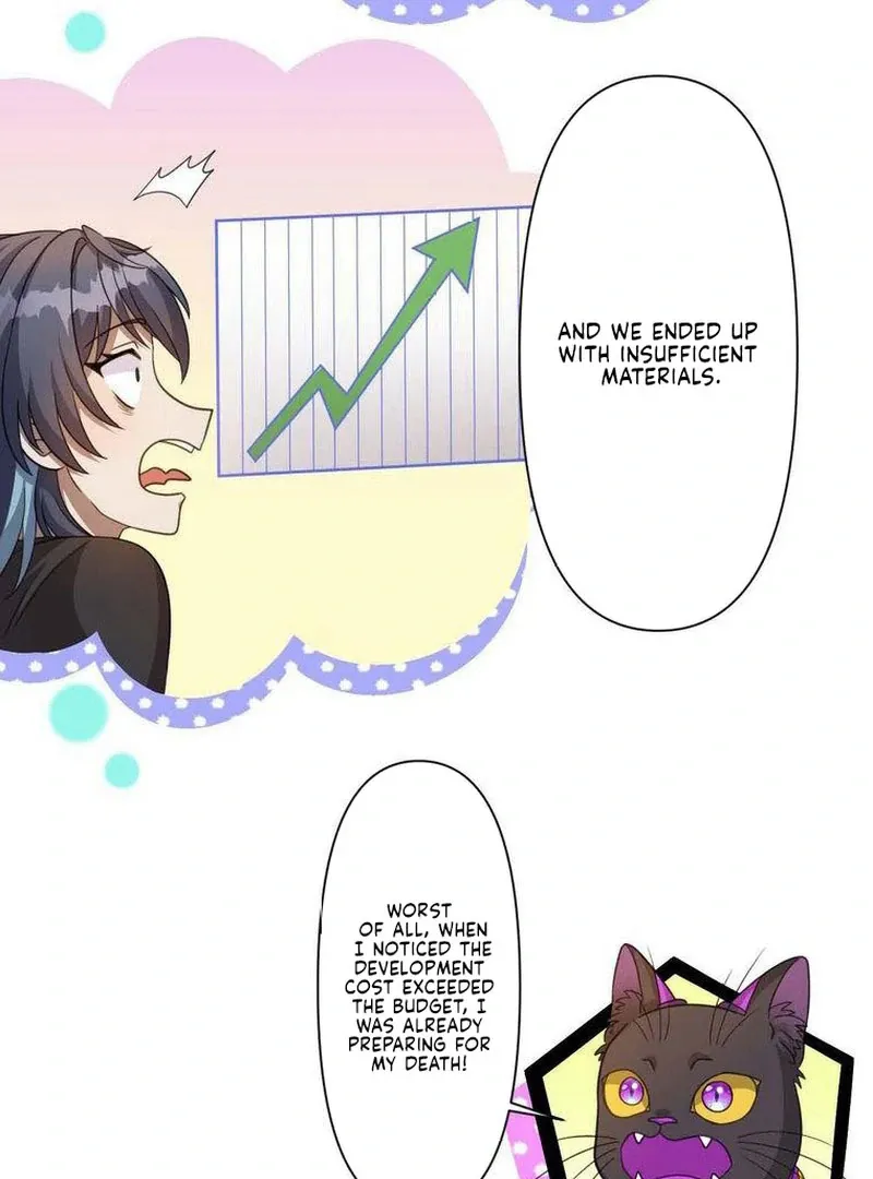 Reincarnated as the Heroine: A Game Creator’s Struggle Chapter 7 Online - página 38