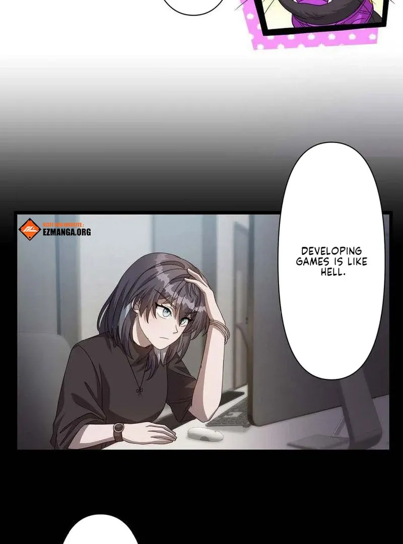 Reincarnated as the Heroine: A Game Creator’s Struggle Chapter 7 Online - página 39