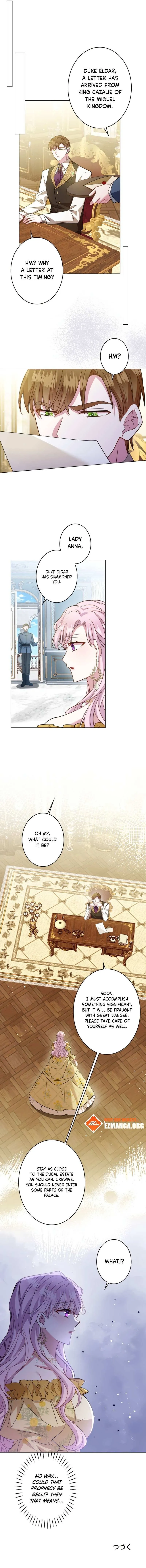Reincarnated As the Villain Queen to Get My Revenge Chapter 11 Online - página 12