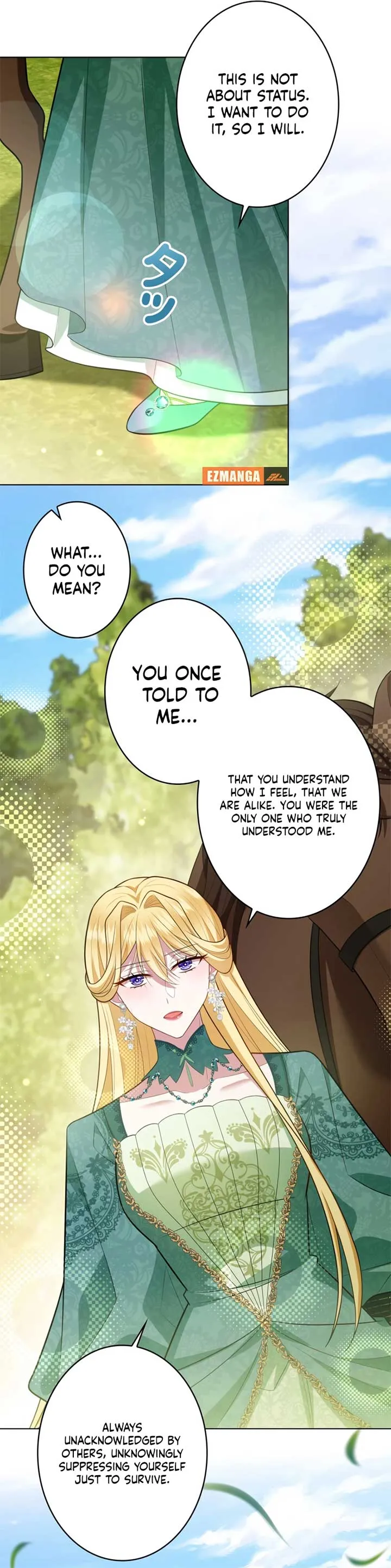Reincarnated As the Villain Queen to Get My Revenge Chapter 17 Online - página 5