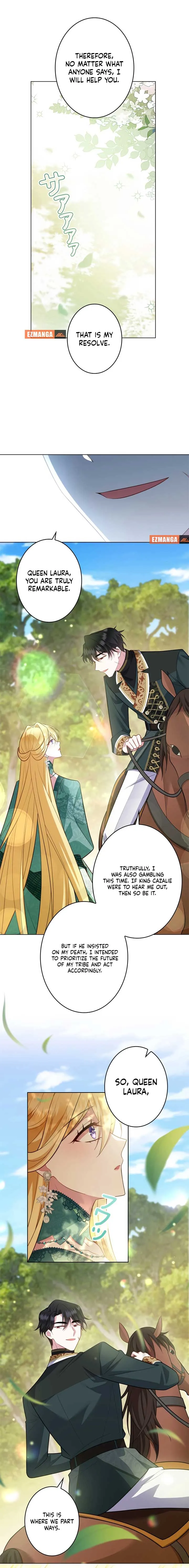 Reincarnated As the Villain Queen to Get My Revenge Chapter 17 Online - página 7