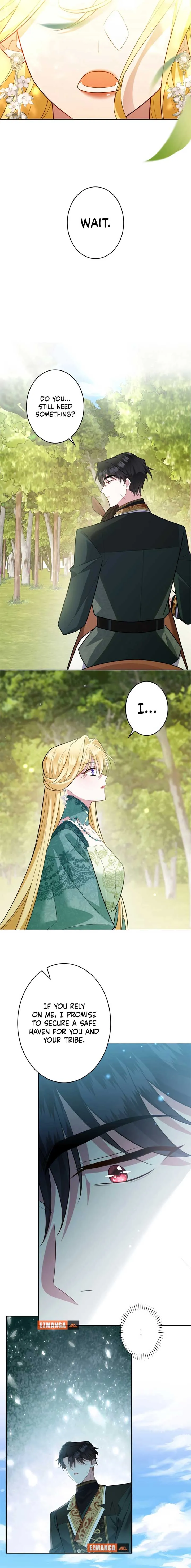 Reincarnated As the Villain Queen to Get My Revenge Chapter 17 Online - página 8