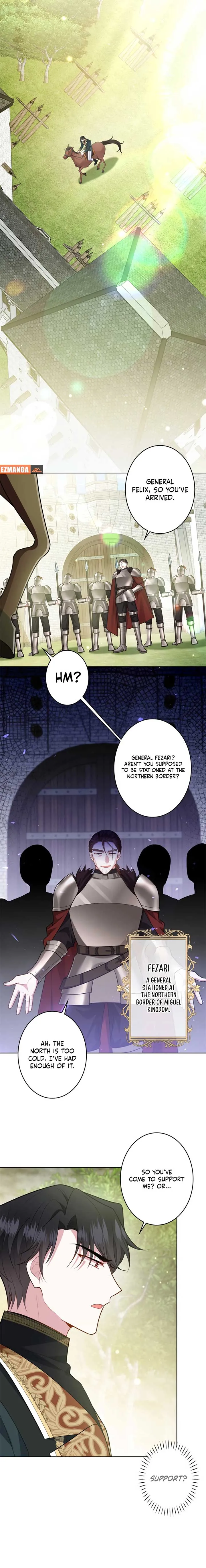 Reincarnated As the Villain Queen to Get My Revenge Chapter 17 Online - página 12