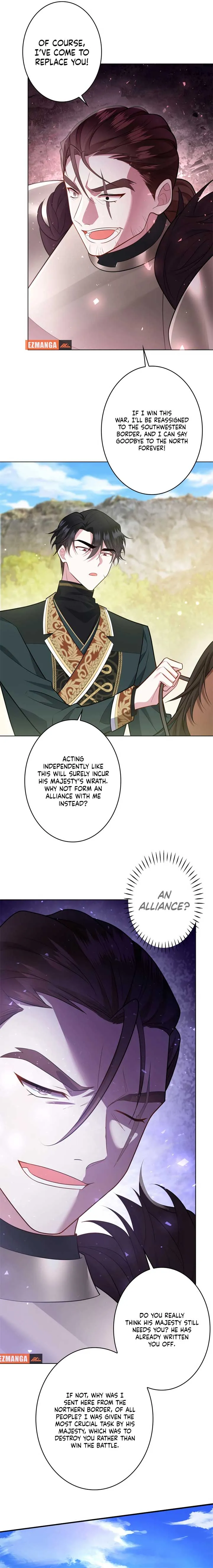 Reincarnated As the Villain Queen to Get My Revenge Chapter 17 Online - página 13