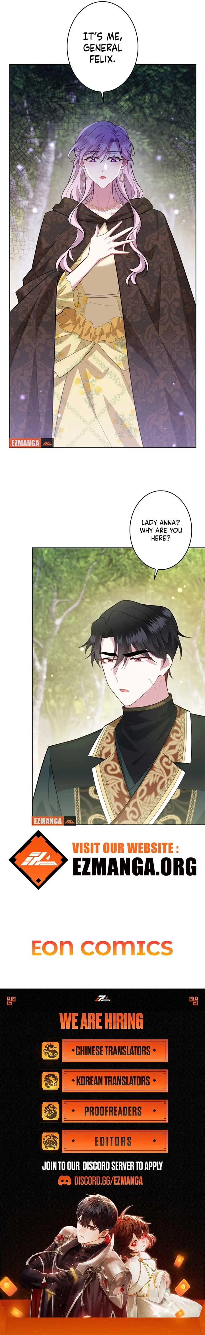 Reincarnated As the Villain Queen to Get My Revenge Chapter 17 Online - página 15