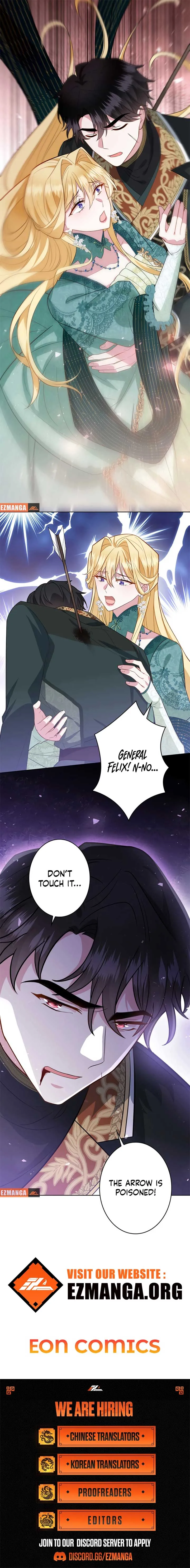 Reincarnated As the Villain Queen to Get My Revenge Chapter 18 Online - página 15