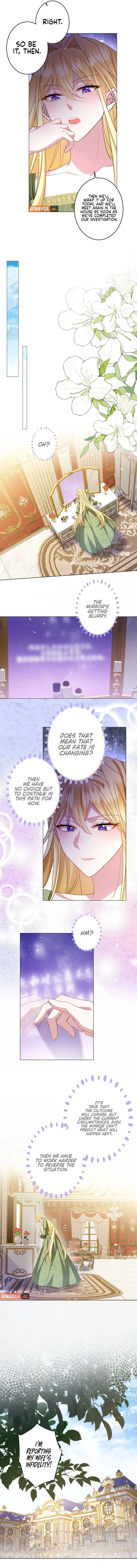 Reincarnated As the Villain Queen to Get My Revenge Chapter 2 Online - página 6