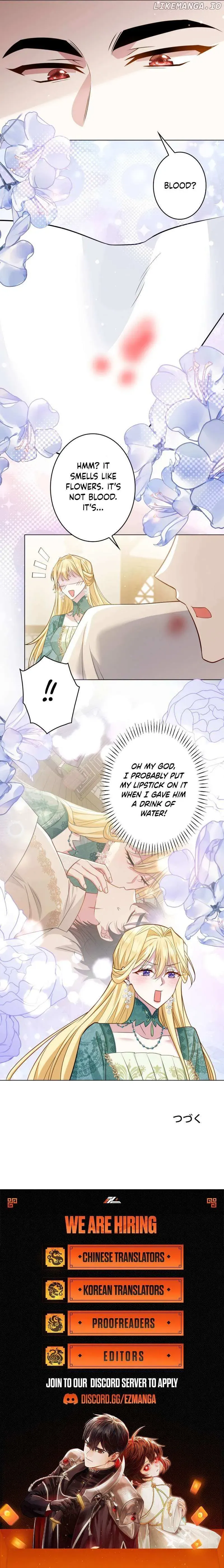 Reincarnated As the Villain Queen to Get My Revenge Chapter 20 Online - página 9