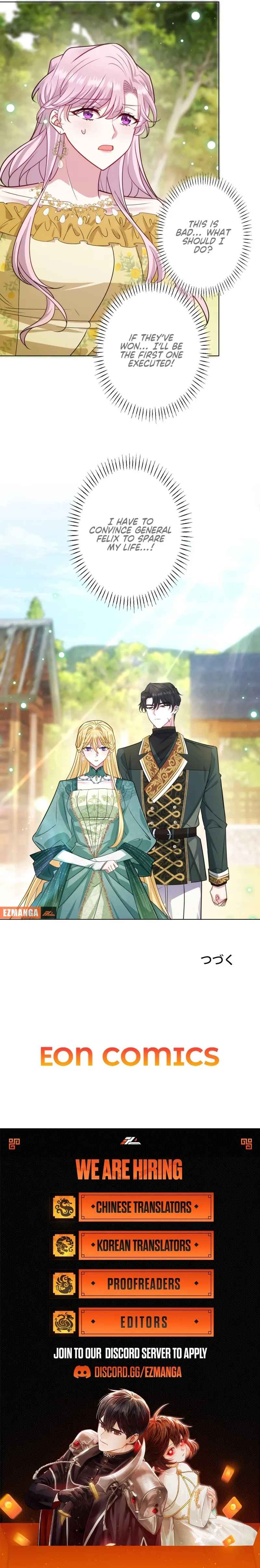 Reincarnated As the Villain Queen to Get My Revenge Chapter 22 Online - página 7