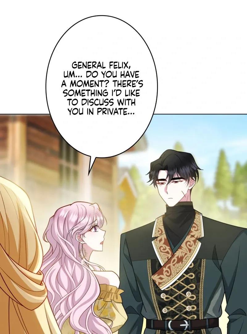 Reincarnated As the Villain Queen to Get My Revenge Chapter 23 Online - página 4