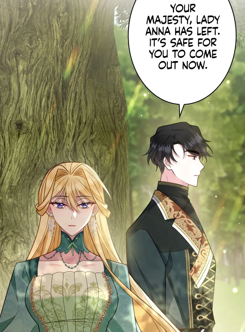 Reincarnated As the Villain Queen to Get My Revenge Chapter 23 Online - página 23