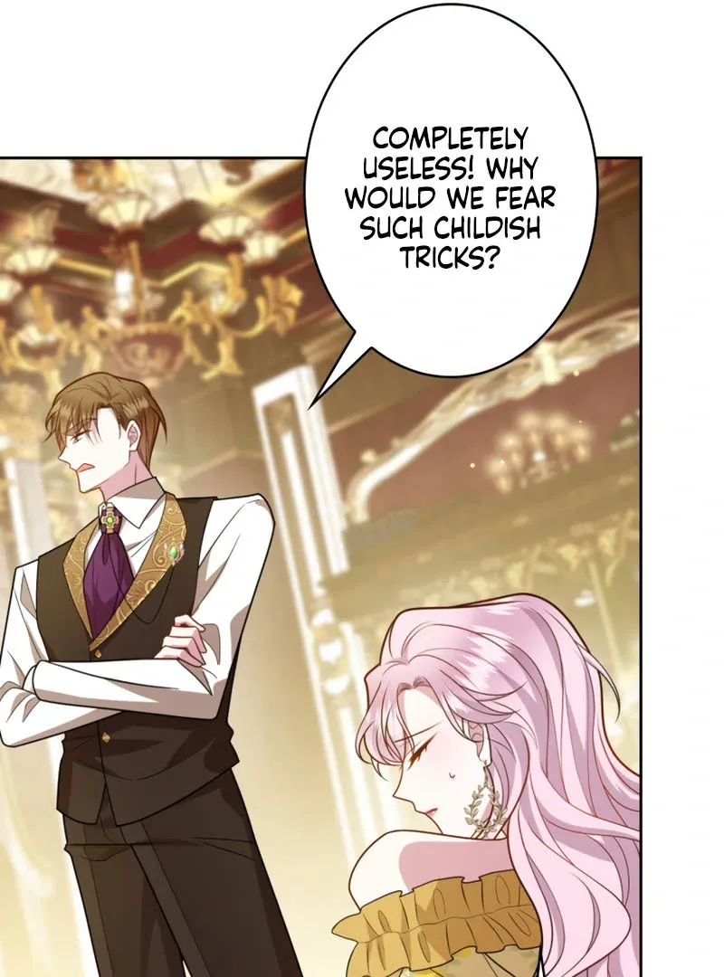 Reincarnated As the Villain Queen to Get My Revenge Chapter 23 Online - página 38