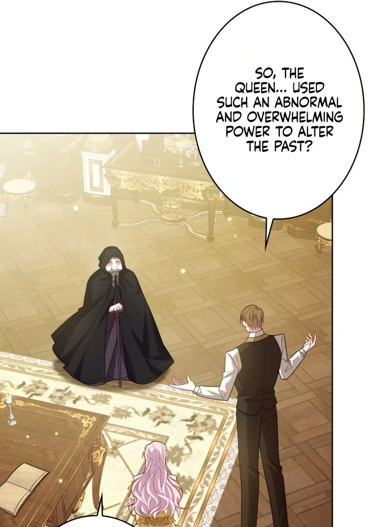 Reincarnated As the Villain Queen to Get My Revenge Chapter 23 Online - página 75